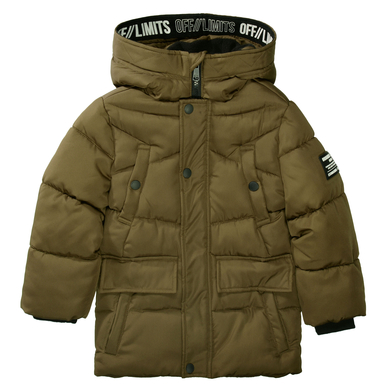 STACCATO Parka vert mousse