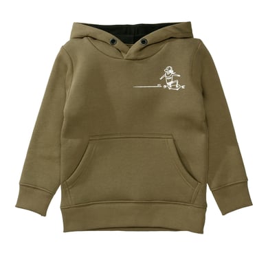 STACCATO Hoddie vert mousse