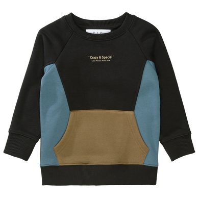 STACCATO Sweat-shirt black