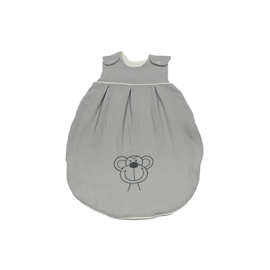 BeBes Collection Gigoteuse été mousseline gris TOG 1.0