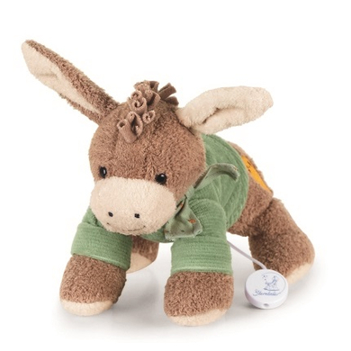 Sterntaler Peluche musicale âne Emmilius M