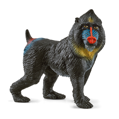 Schleich Figurine mandrill 14856