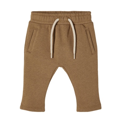 Lil'Atelier Pantalon de survêtement Nbmrafael Loutre