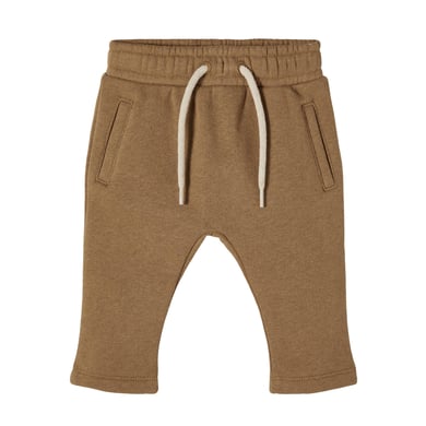 Image of Lil'Atelier Sweat Trousers Nbmrafael Otter