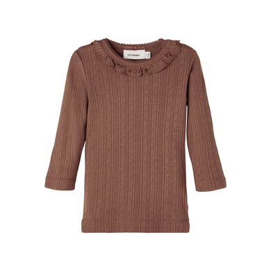 Lil'Atelier - Camicia a maniche lunghe Nbfrachel
