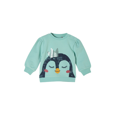 s. Olive r Sweat-shirt aqua