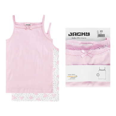 Levně JACKY Spodní tričko 2-pack