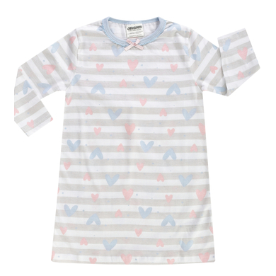 JACKY Chemise de nuit à rayures