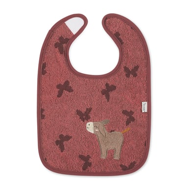 Sterntaler Bavoir à scratch enfant Emmily