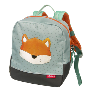 Levně sigikid ® Mini batoh Fox grey Tašky
