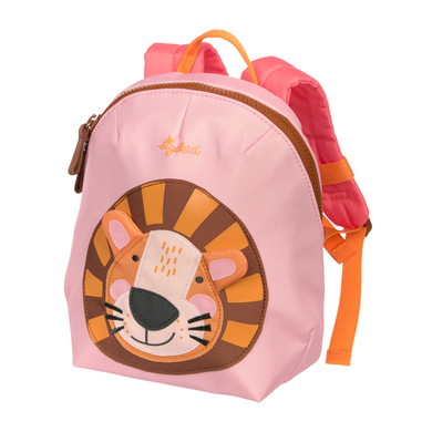 Levně sigikid ® Mini batoh Lion pink Tašky