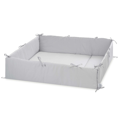 JULIUS ZÖLLNER Lekplatsunderlag Vario uni light grå