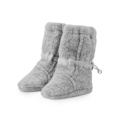 mamalila Chaussons Vienna Baby gris clair