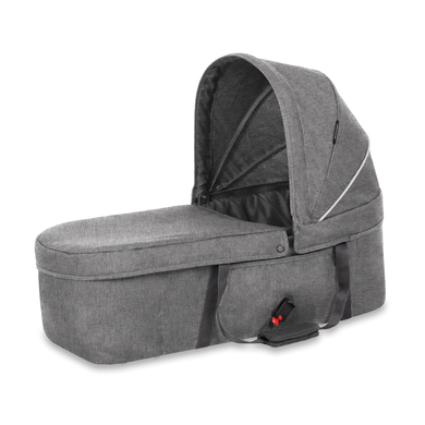 X-lander Capazo X-Nest para X- Double en Double Grey