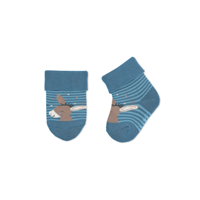 Sterntaler Chaussettes bébé Emmilius bleu moyen