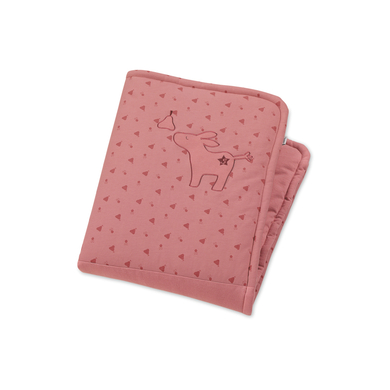 Sterntaler Couverture bébé ouatinée Emmily 100x75 cm