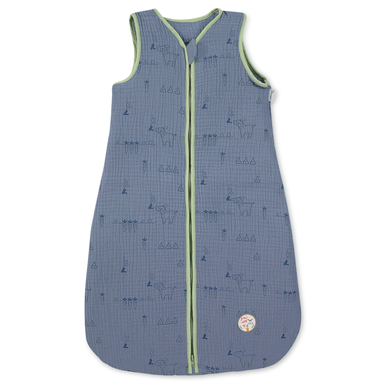 Sterntaler Saco de dormir Emmis Garden azul