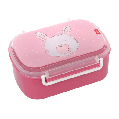sigikid® Boîte à goûter enfant lapin
