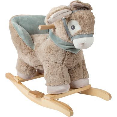 Image of small foot® Cavallo a dondolo con sedile059