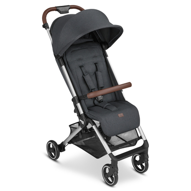 Poussette ABC Design Ping Two - Storm + Sac de Transport (2022) - Compactes