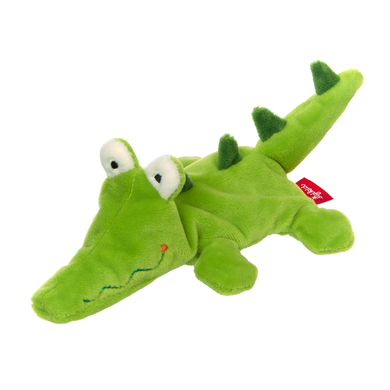 Sigikid Mini Croc Cuddly Gadgets