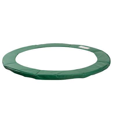 Outsunny Randabdeckung für Trampoline grün MHH-B3-0053