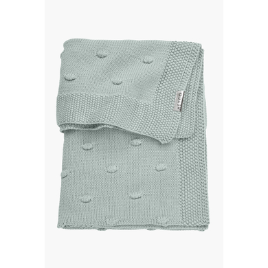 Image of Meyco Coperta per bambini stone Verde 75 x 100 cm059