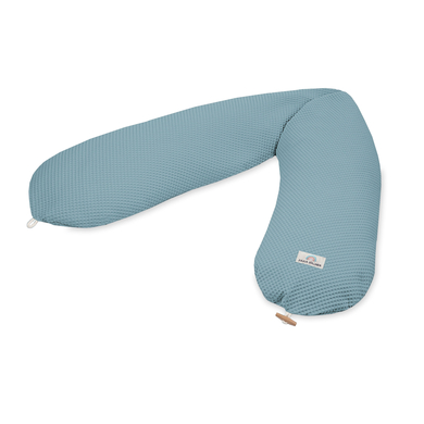 JULIUS ZÖLLNER Coussin d'allaitement Nappi Nordic Greenery