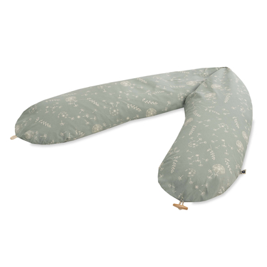 JULIUS ZÖLLNER Coussin d'allaitement Nappi bio Wildflower