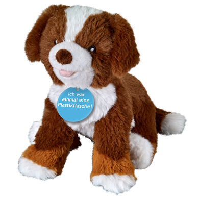 ECO-Line Peluche bouvier bernois assis 20 cm