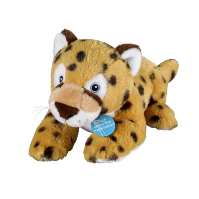 ECO-Line Peluche léopard couché 25 cm