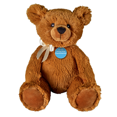 ECO-Line Peluche ours câlin 40 cm