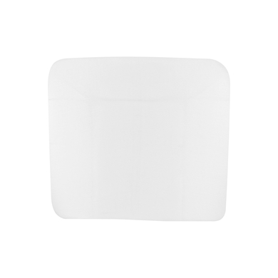 Image of Meyco Coprifasciatoio Basic Jersey bianco 75x85 cm