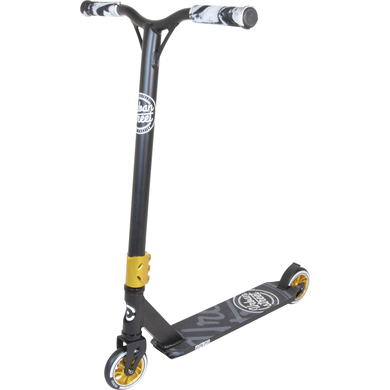 Motion Trottinette enfant 2 roues Urban 110 mm Black-gold