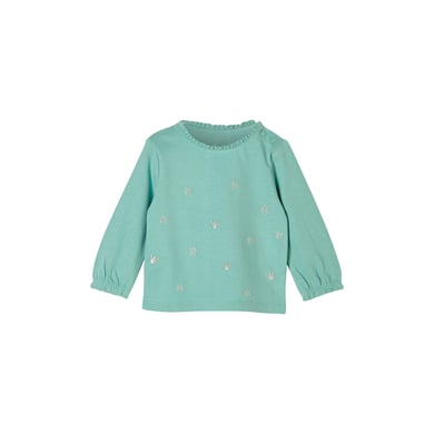 s.Oliver Langarmshirt aqua