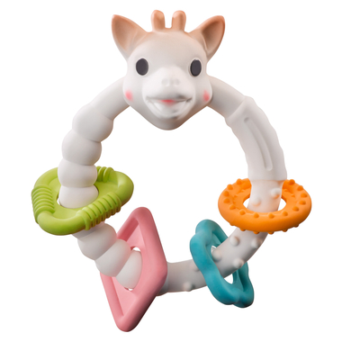 Image of VULLI Sophie la Girafe® Teething Ring Colo'rings059