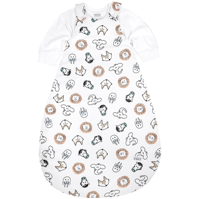 Meyco Sleeping Bag Jersey 2-piece Animal