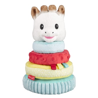 Image of VULLI Sophie la Girafe® Stack pyramide Plush059