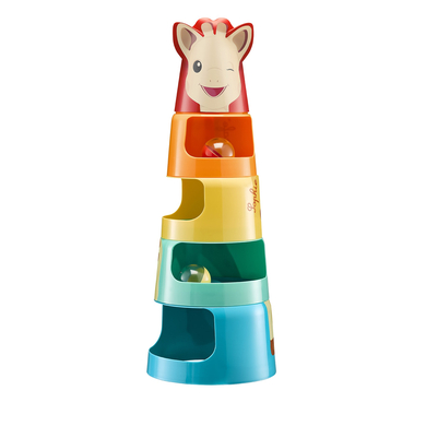 Levně VULLI Sada hraček Sophie la girafe® Discovery