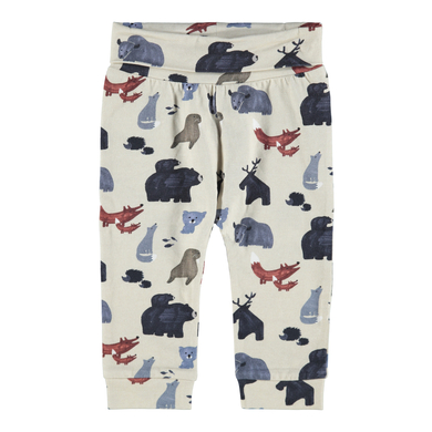 name it Pantalon Nbmrasmus Oatmeal