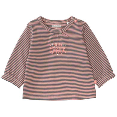 STACCATO Tunique cold anthracite rayée