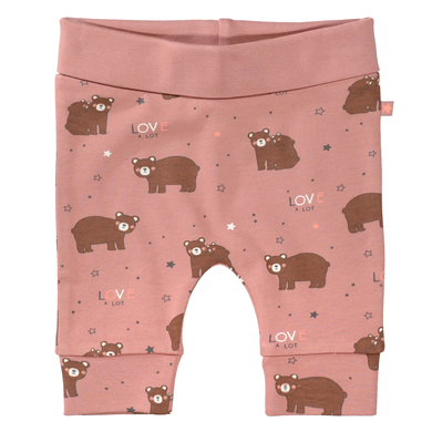 STACCATO Pantalon à motifs roses