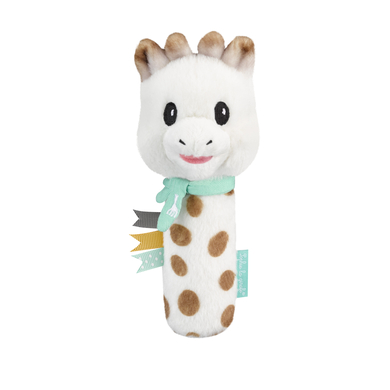 Levně VULLI Sophie la girafe® Dětské chrastítko na tyči