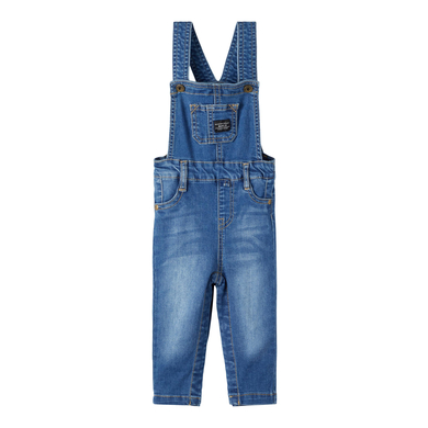 Image of name it Tuta Nbmrobin Medium Blu Denim059