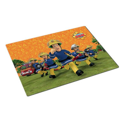 p:os Fireman Sam Placemat