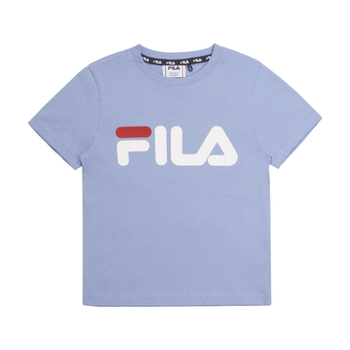 Bilde av Fila T-skjorte For Barn Lea Lavendel Glans
