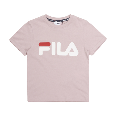 Bilde av Fila T-skjorte For Barn Lea Minnesmerke Lilla