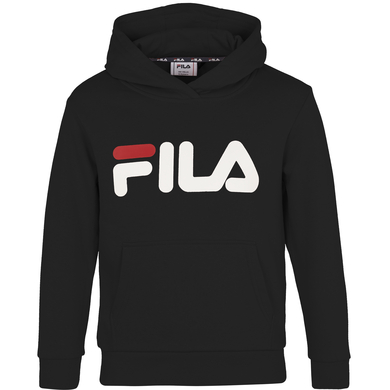 Fila Sweat à capuche Ben pour enfants black