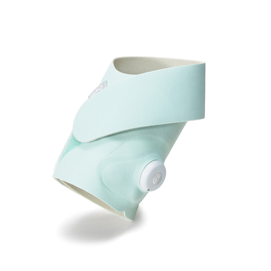 Levně Owlet Smart Sock chĹŻviÄŤka ponoĹľka Extension Pack mint