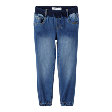 Image of name it Jeans Nmmbob Medium Blu Denim059